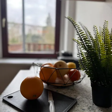 Lejlighed 4 Sleep Karl Chemnitz