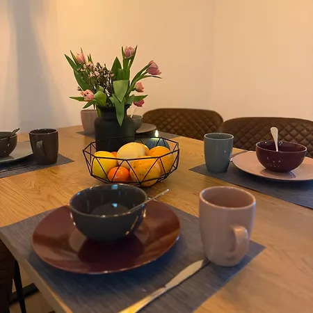 Karl Apartment Chemnitz
