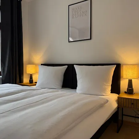 Lejlighed 4 Sleep Karl Chemnitz