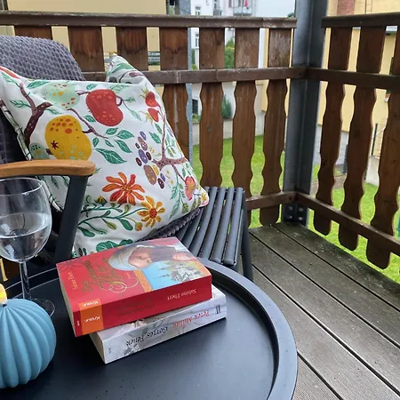 4 Sleep Karl Lejlighed Chemnitz