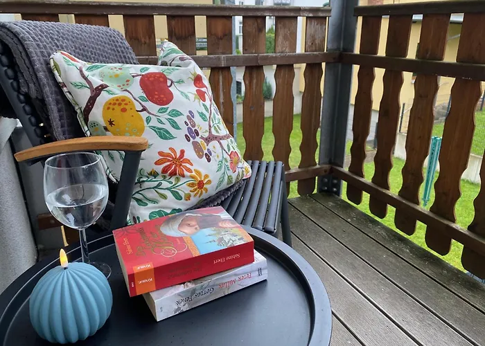 4 Sleep Karl شقة شيمنيتز